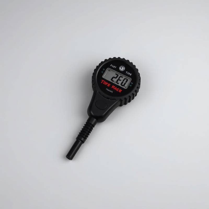 TireGuard Digital Pressure Gauge
