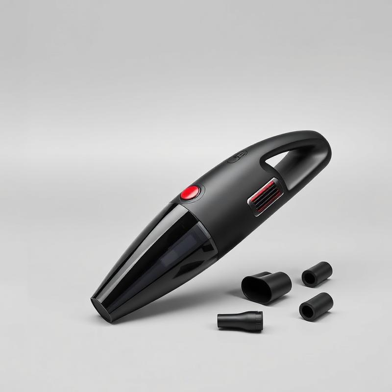 AutoClean Portable Vacuum